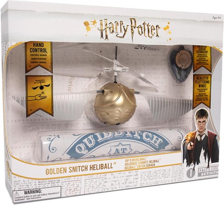 Produktbild Golden Snitch Heliball
