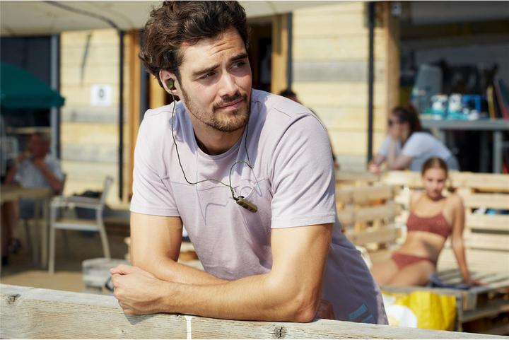 Image du produit Boompods Retrobuds, Casque sans fil (4 h, Sans fil)