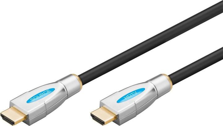 Produktbild Goobay HDMI (Typ A) — HDMI (Typ A) (20 m, HDMI)