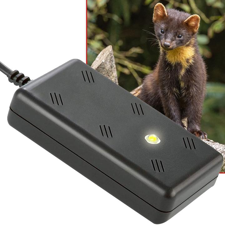 Colibri Marten repeller with flash light