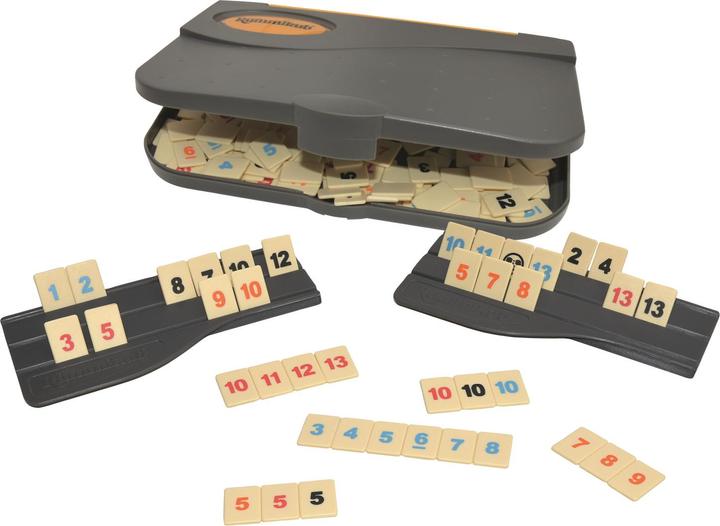 Produktbild Jumbo Travel Rummikub (Deutsch)