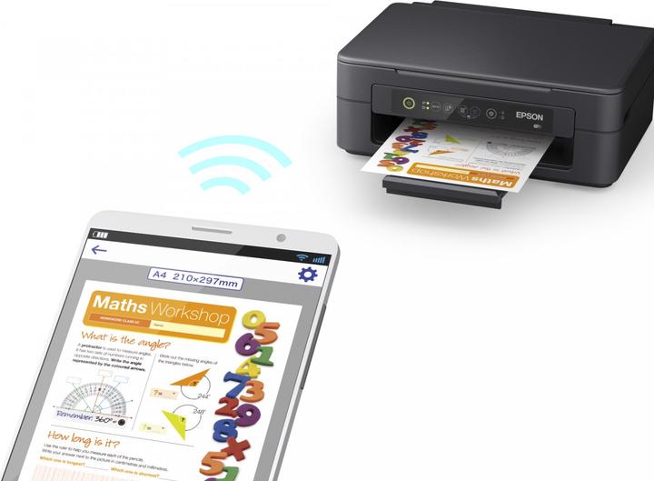 Image du produit Epson Accueil XP-2100 (Encre, Couleur)