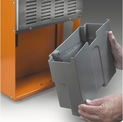 Actual product image Eurom Building dryer LO20 (5 m², 20 l/24h)
