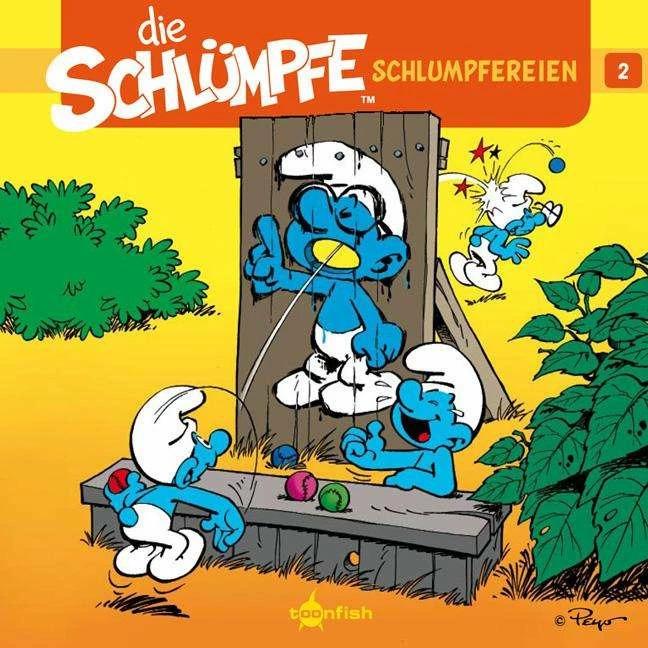 Produktbild Die Schlümpfe. Schlumpfereien 02 (Deutsch, Peyo, 2011)