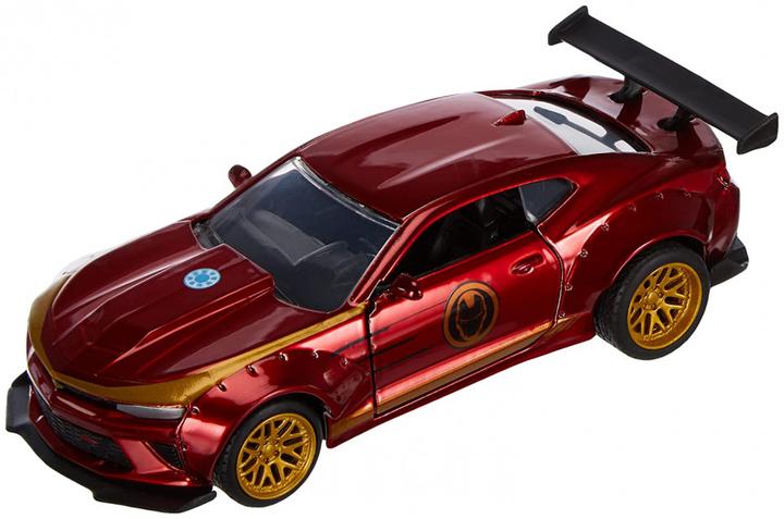 Image du produit Jada Marvel Iron Man 1:32