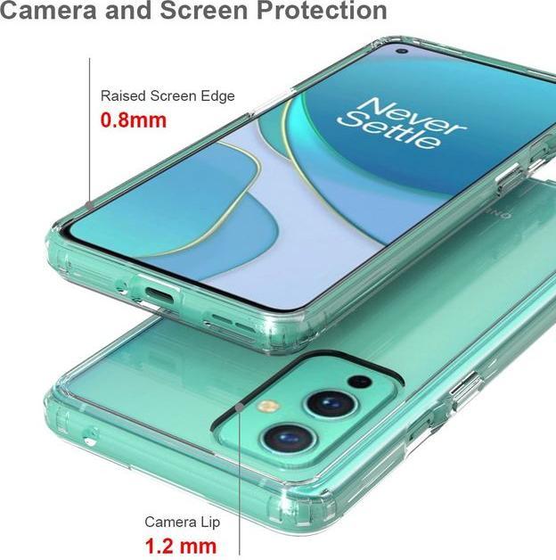Actual product image MU Classic Softcase TPU Series (OnePlus 9)