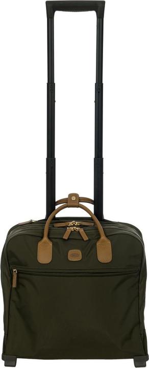 Produktbild Brics X-Travel Pilotcase olive (17 l, Handgepäck (bis 50l))