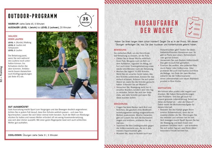 Produktbild Apotheken Umschau: Fit in 12 Wochen (Deutsch, Klaus Bös, Tim Farin, 2022)