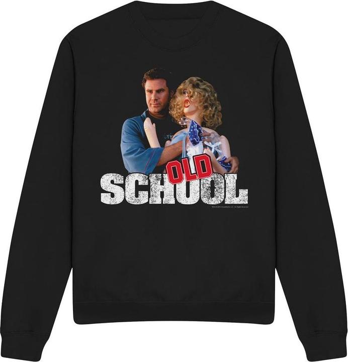 Old School Frank And Friend Sweatshirt