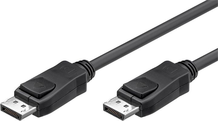 Goobay DisplayPort 1.1 (2 m, DisplayPort)