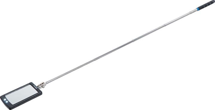 Produktbild BGS LED-Teleskop-Inspektionsspiegel 285 - 870 mm