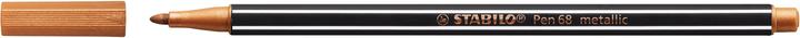 Immagine prodotto STABILO Penna 68 Premium in feltro metallizzato (Rame, 1 x)