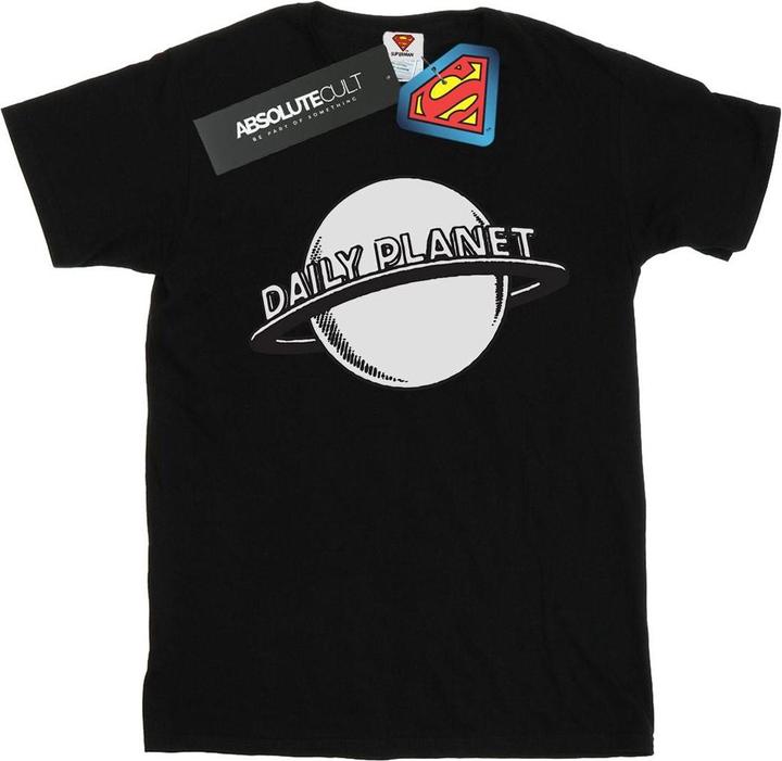 Superman Daily Planet TShirt (L)
