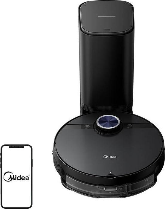 Actual product image Midea S8+ (Vacuum mopping robot)
