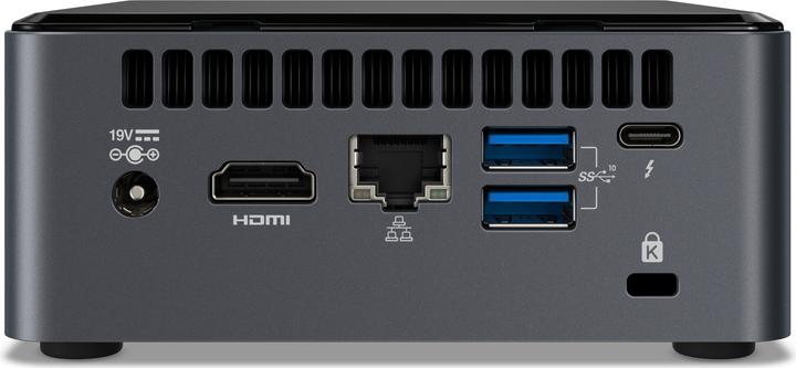 Image du produit Intel NUC10i7FNH2 (Intel Core i7-10710U)