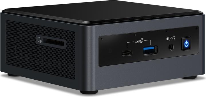 Image du produit Intel NUC10i7FNH2 (Intel Core i7-10710U)