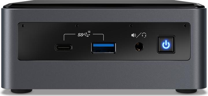 Image du produit Intel NUC10i7FNH2 (Intel Core i7-10710U)