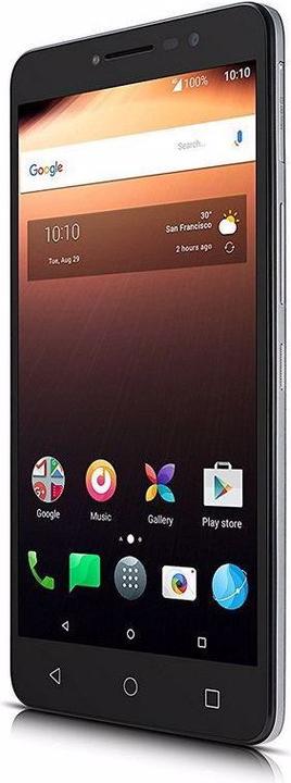 Image du produit Alcatel A3 Xl 9008d (16 Go, Noir, 6", Double SIM, 4G)