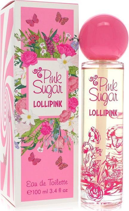Actual product image Aquolina Pink Sugar Lollipink Edt Spray (Eau de toilette, 100 ml)
