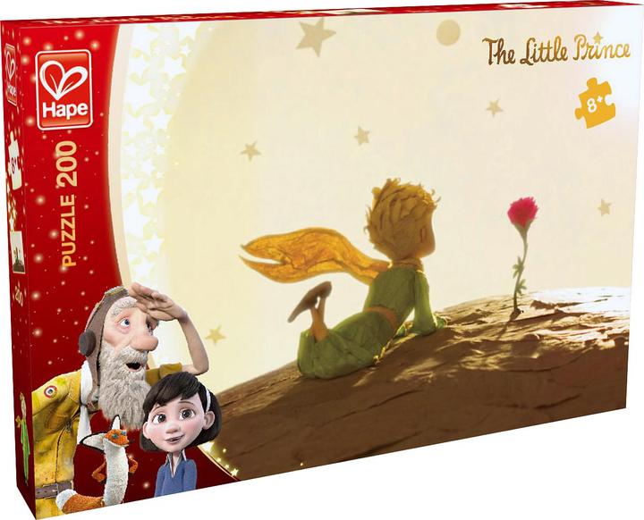 Hape Der kleine Prinz Sonnenuntergang (200 Teile)