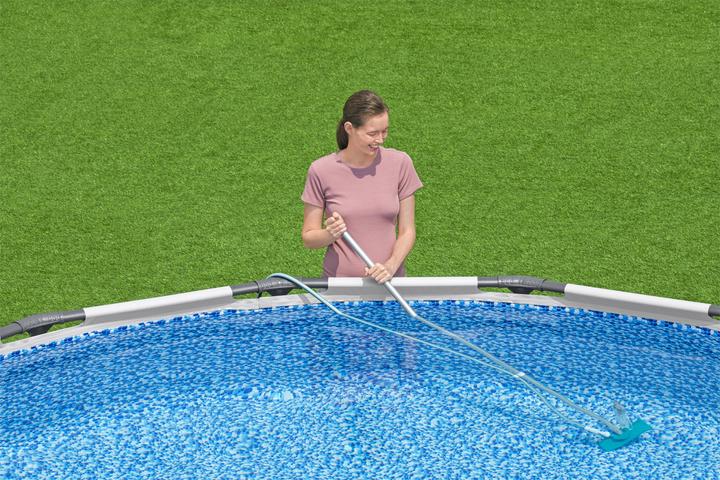 Actual product image Bestway AquaClear pool maintenance set