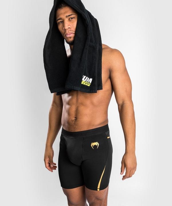 Produktbild Venum Tempest 2.0 Vale Tudo Shorts â€“ Black/Gold - XL (XL)
