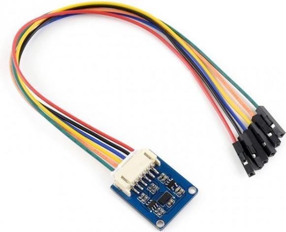 Immagine prodotto WaveShare VL53L0X Sensore di distanza ToF fino a 2 m