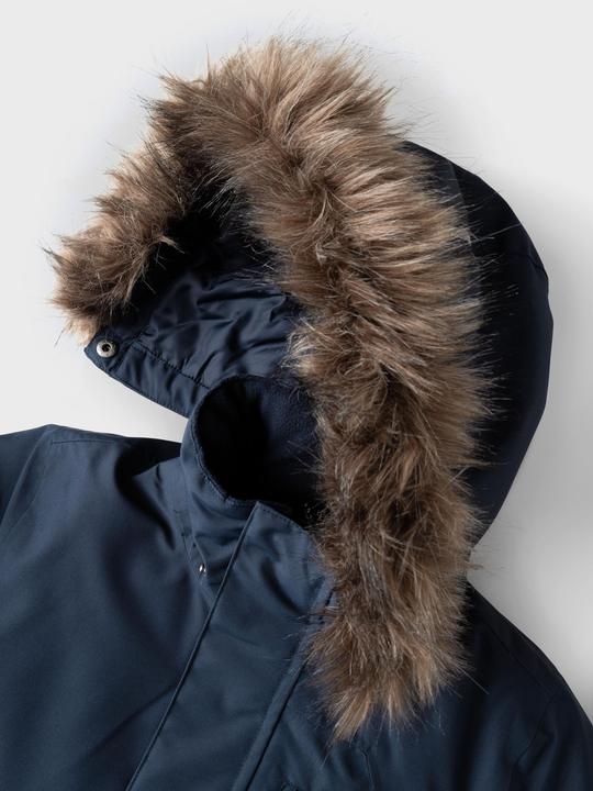 Produktbild Name it Nkmsnow10 Ski Jacket Solid Fo Noos (140)