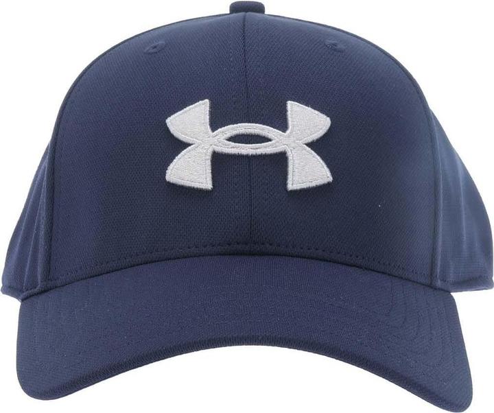 Actual product image Under Armour Blitzing Logo Baseball Cap (One size)