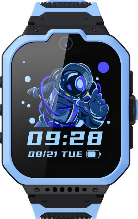 Image du produit ZTE Montre K1 PRO LTE Smartwatch pour enfants (Bleu)