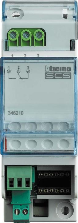 Actual product image Bticino Activator