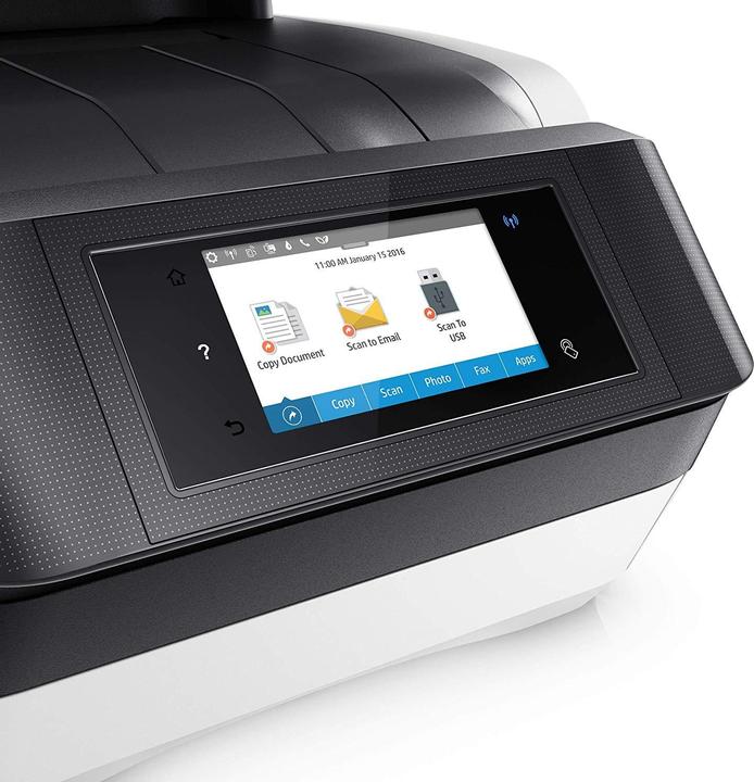 Productafbeelding HP OfficeJet Pro 8720 (Inktpatroon, Kleur)