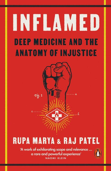 Produktbild Inflamed (Englisch, Raj Patel, Rupa Marya, 2022)