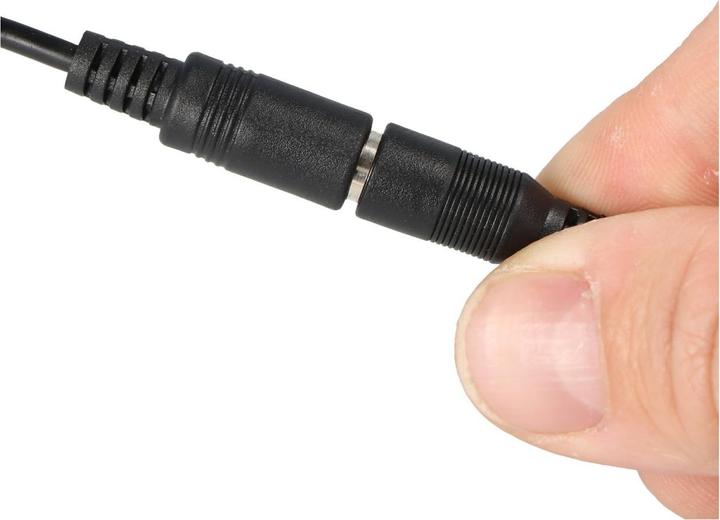 Produktbild AccuCell Netzteil Panasonic DMW-AC8, DCC8, DMW-BLC12E, DMW-DCC8GU, BP-DC12 (Kamera Akku Ladegerät)