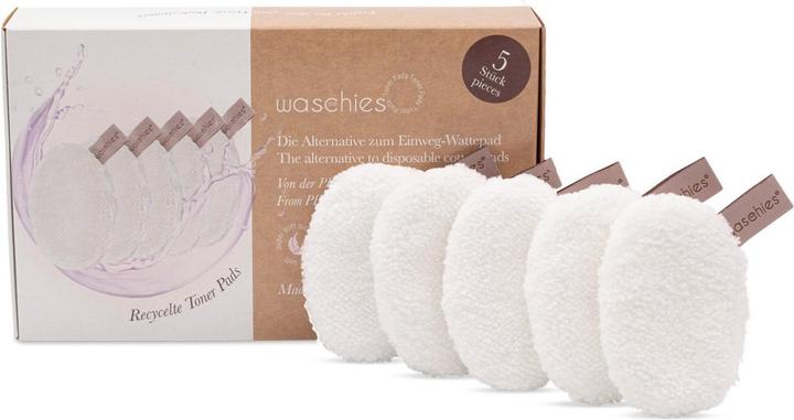 Waschies Toner Pad (Make-Up Entferner)