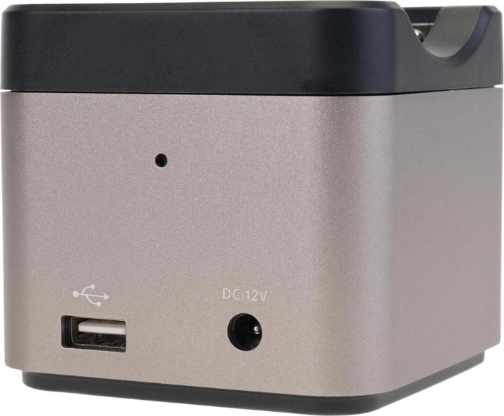 Image du produit Hähnel par Cube2 (Chargeur de batterie d'appareil photo)