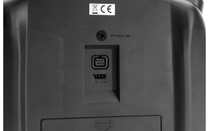 Actual product image Futaba T6K-R3006SB-2.4G Mode 2 without battery / charger