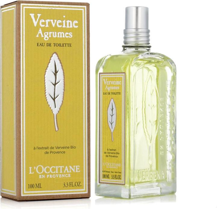 Actual product image L'Occitane Summer verbena (Eau de toilette, 100 ml)