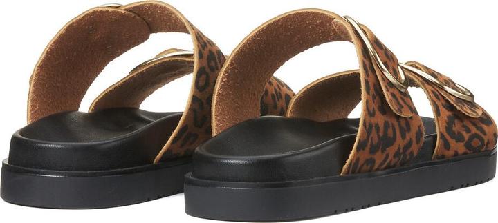 Actual product image La Redoute Collections Mules (39)
