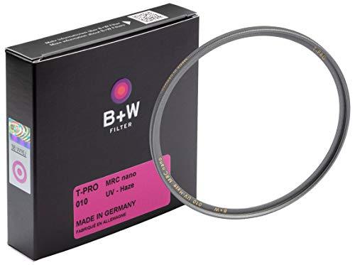 Produktbild B+W T-Pro 010 UV-Haze MRC nano 52mm (52 mm, Schutzfilter, UV-Filter, 52 mm)