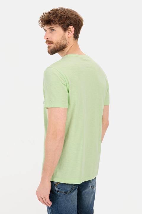 Image du produit Camel Active T-shirt imprimé en coton organique durable (M)
