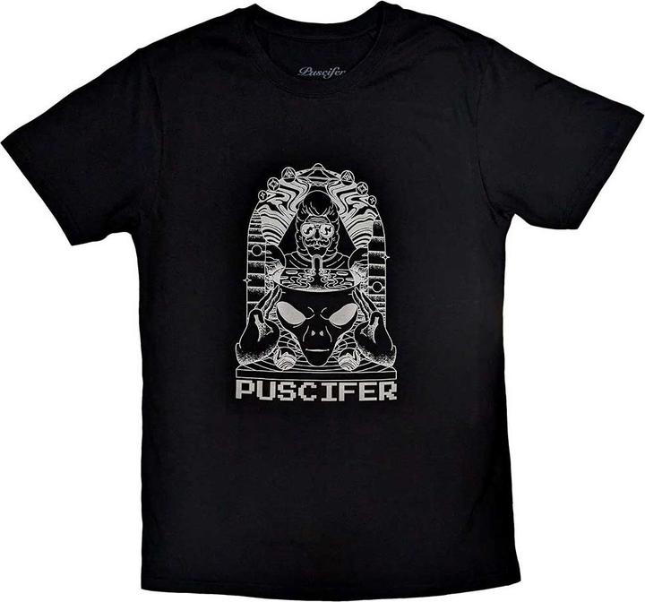 Actual product image Puscifer Alien Exist (L)