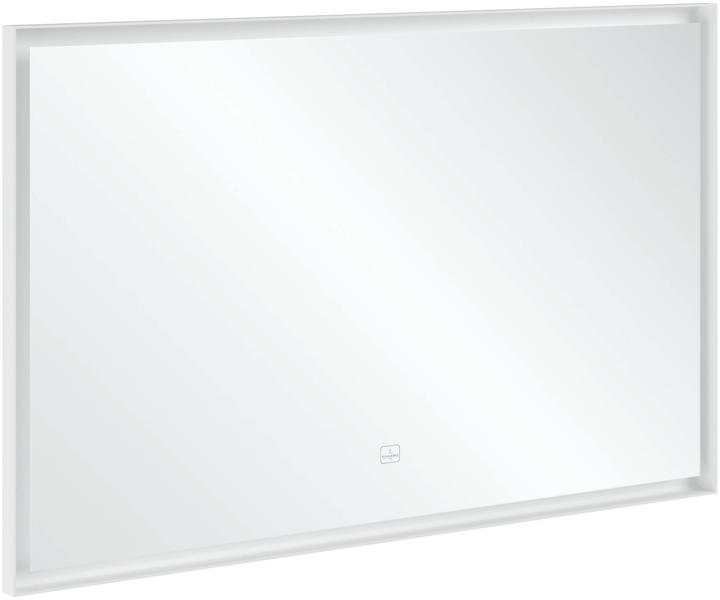 Produktbild Villeroy & Boch V&B Spiegel SUBWAY 3.0 1200x750x47,5mm White Matt