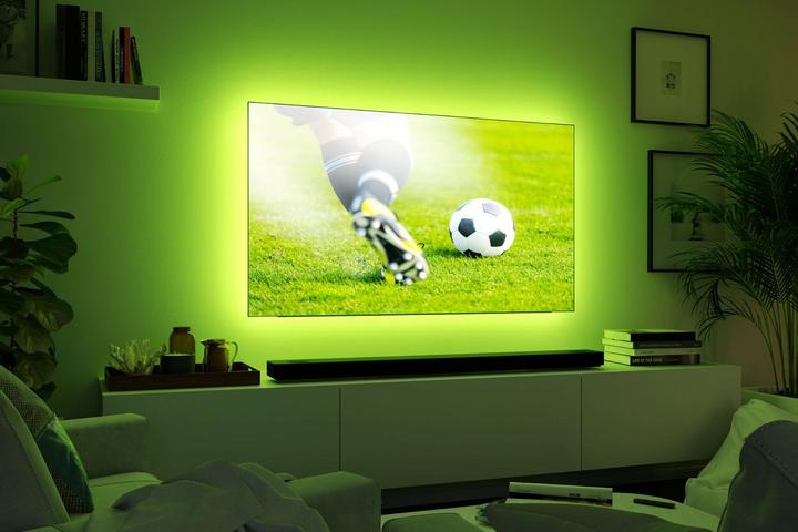 Actual product image Paulmann MaxLED 250 Stripe Set (Multicoloured, 361 cm, Indoor)