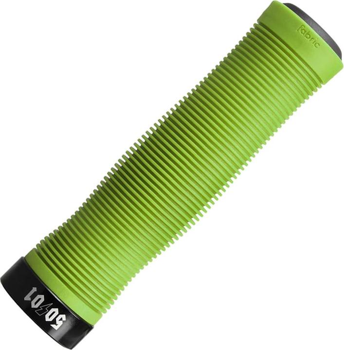 Actual product image Fabric Magic Grip Lock-On handlebar grip gn FA-GRP-000911