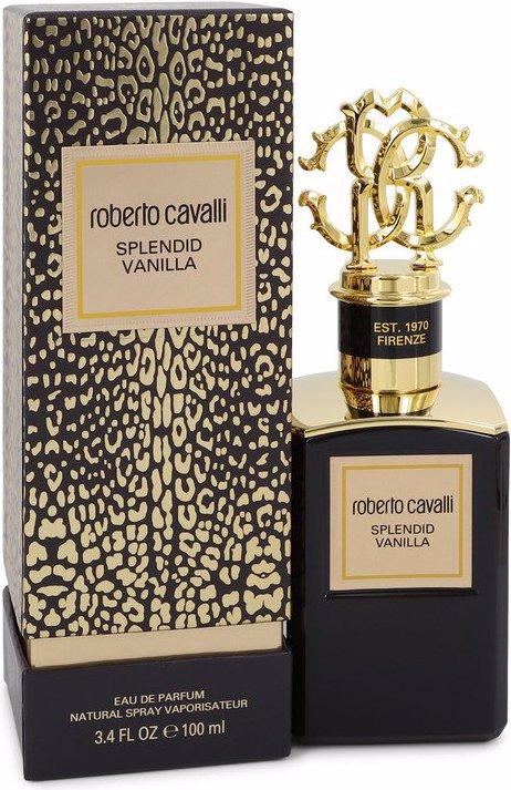 Actual product image Roberto Cavalli Splendid Vanilla (Eau de parfum, 100 ml)