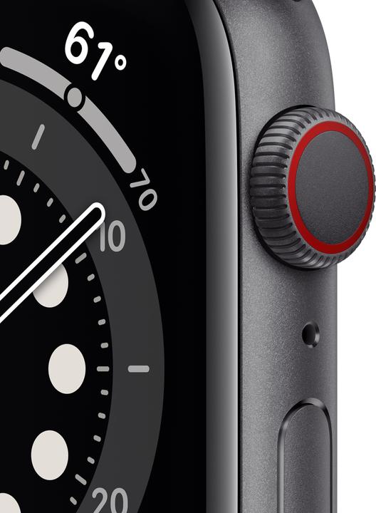 Actual product image Apple Watch Series 6 (44 mm, 4G)