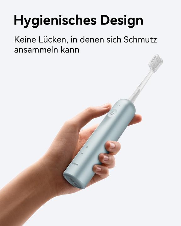 Produktbild Laifen Wave Aluminium BLU (Oszillierende Zahnbürste)