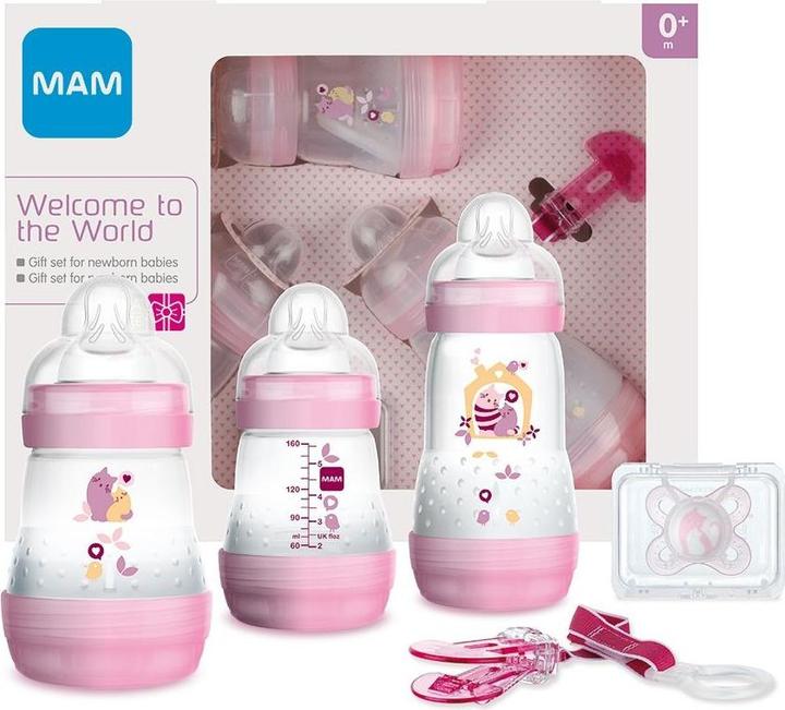 Image du produit MAM Set Welcome to the World assorti