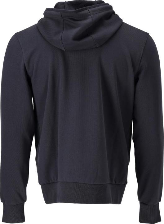 Immagine prodotto Mascot Felpa con cappuccio e zip nero-blu, taglia L (L)